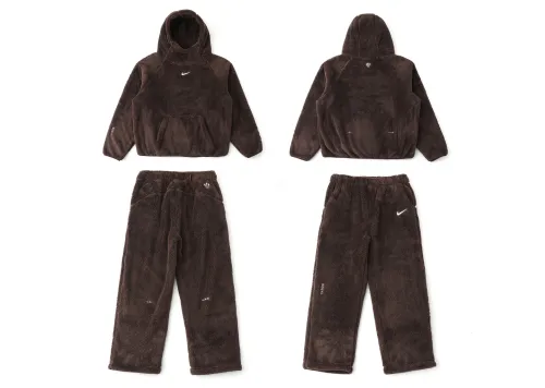 Nike x NOCTA FW25 Cardinal Stock Chalet Set