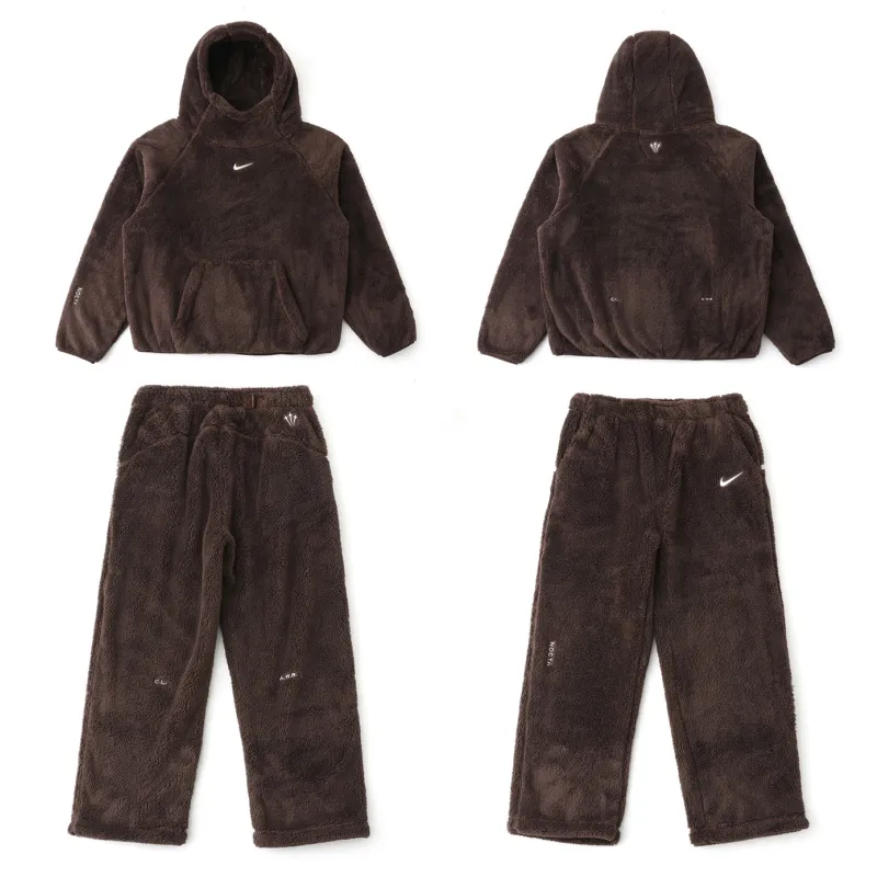 Nike x NOCTA FW25 Cardinal Stock Chalet Set