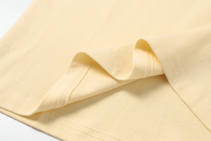 Stone Island Crewneck Drop-Shoulder Short-Sleeve T-Shirt