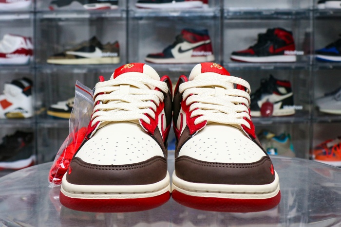 Nike Dunk Low 'Year of the Horse' 2026