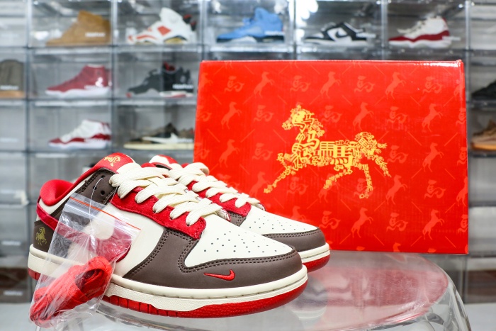 Nike Dunk Low 'Year of the Horse' 2026