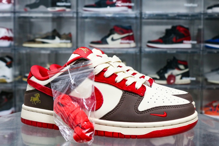 Nike Dunk Low 'Year of the Horse' 2026