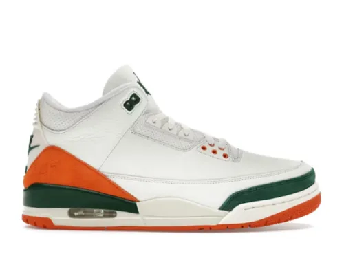 Jordan 3 Retro SP SoleFly Miami 2025