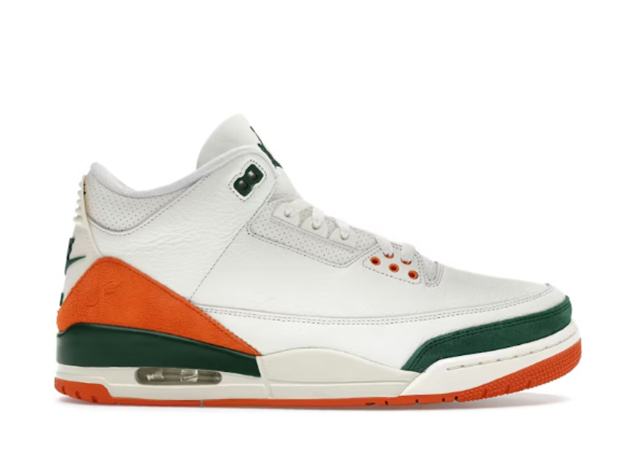 Jordan 3 Retro SP SoleFly Miami 2025