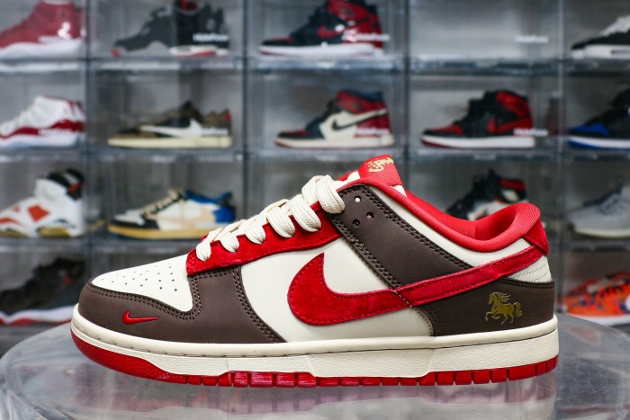 Nike Dunk Low 'Year of the Horse' 2026
