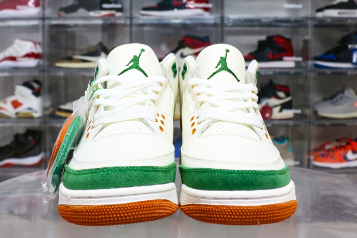 Jordan 3 Retro SP SoleFly Miami 2025