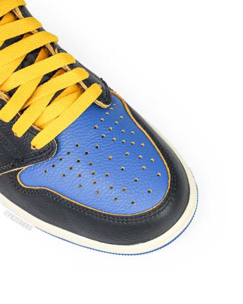 Fragment x Union LA x Air Jordan 1 High OG  Sport Royal（A1）