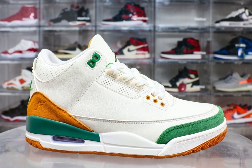 Jordan 3 Retro SP SoleFly Miami 2025