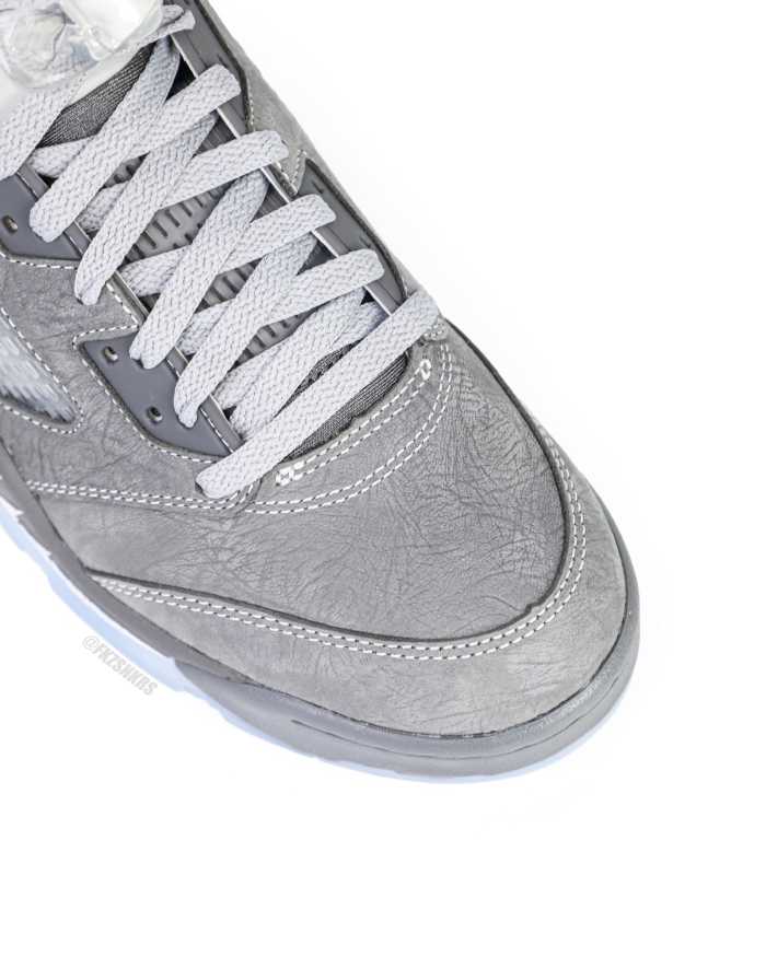 Air Jordan 5 Retro Wolf Grey 2026 (A1)