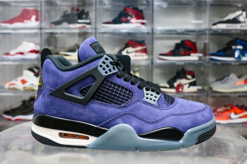 Air Jordan 4 Retro Lakers 2026（A1）