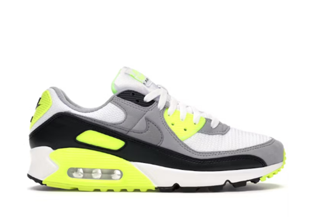 Nike Air Max 90 OG Volt (2020)（A1）