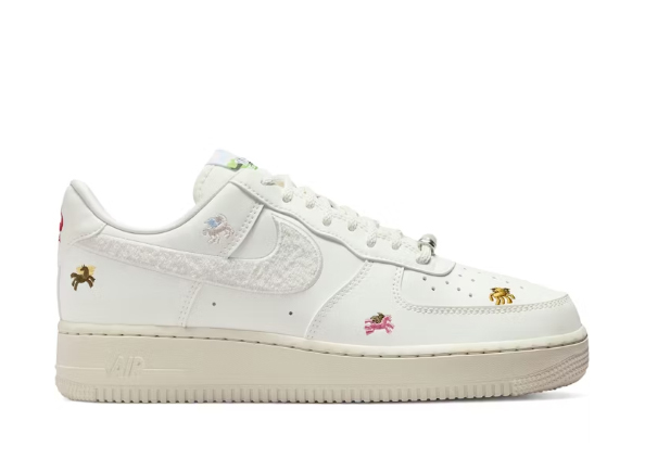 Nike Air Force 1 Low Pegasus Pack Sail (Women's)