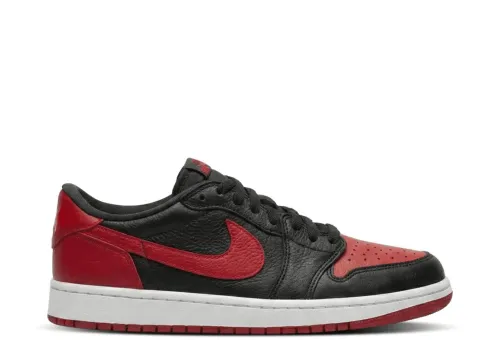 Air Jordan 1 Low OG “Banned” 2026 (A1）