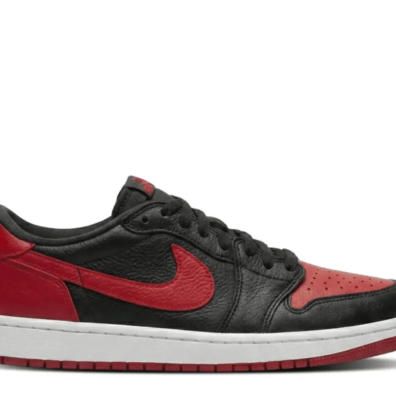 Air Jordan 1 Low OG “Banned” 2026