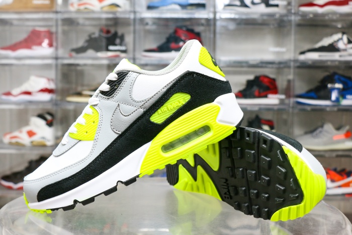 Nike Air Max 90 OG Volt (2020)（A1）