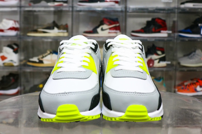 Nike Air Max 90 OG Volt (2020)（A1）