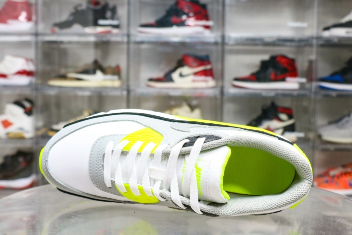 Nike Air Max 90 OG Volt (2020)（A1）