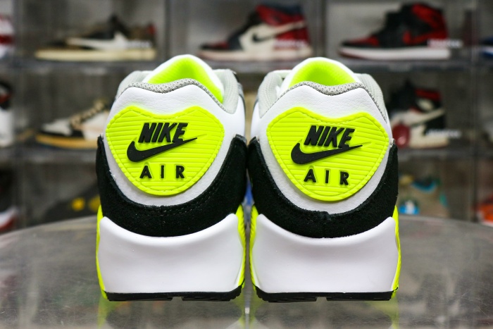 Nike Air Max 90 OG Volt (2020)（A1）