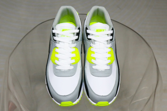 Nike Air Max 90 OG Volt (2020)（A1）