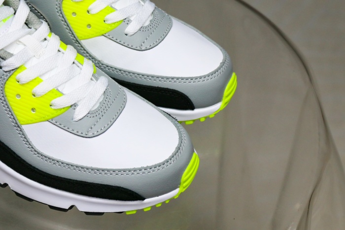 Nike Air Max 90 OG Volt (2020)（A1）