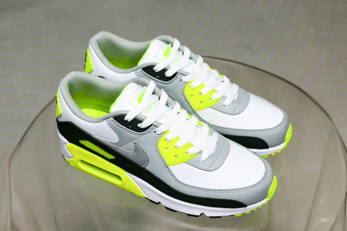 Nike Air Max 90 OG Volt (2020)（A1）