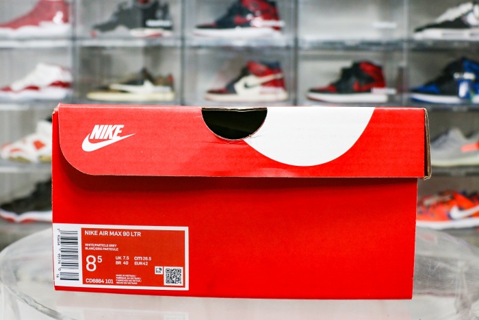 Nike Air Max 90 OG Volt (2020)（A1）