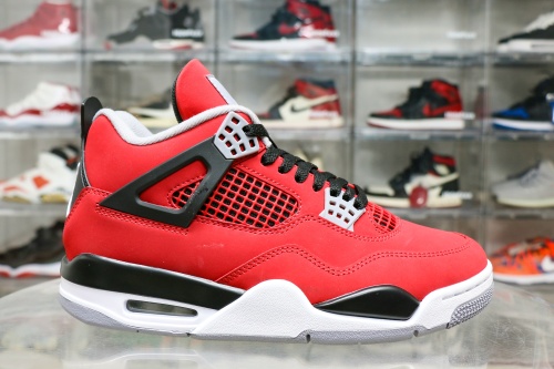 Jordan 4 Retro Toro Bravo (2026)（A1）