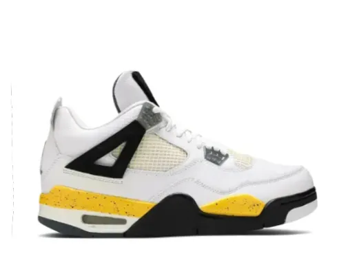 Jordan 4 Retro Tour Yellow / Rare Air GS 2026