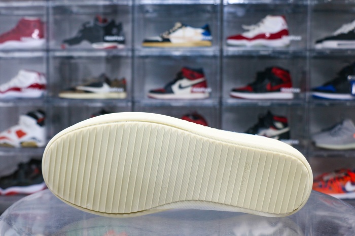 R!ck Owens Hollywood DRKSHDW Vintage Low Toothpaste Milk