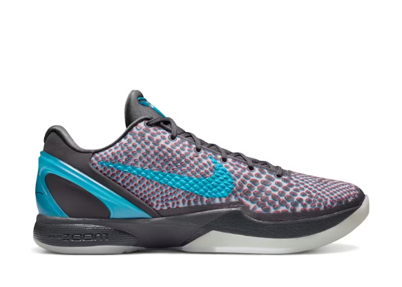 Nike Kobe 6 Protro ASG Hollywood 3D (2026)（A1）