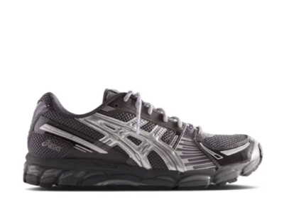 Kith X Gel Kayano 12 1 Tornado Pure Silver