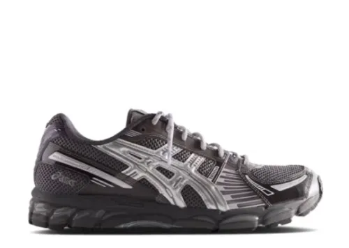 Kith X Gel Kayano 12 1 Tornado Pure Silver