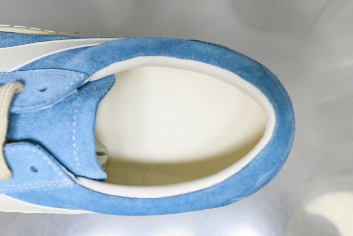 R!ck Owens Hollywood DRKSHDW Vintage Low Toothpaste Milk