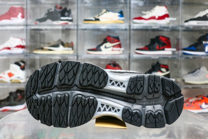 Kith X Gel Kayano 12 1 Tornado Pure Silver