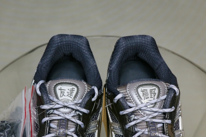 Kith X Gel Kayano 12 1 Tornado Pure Silver