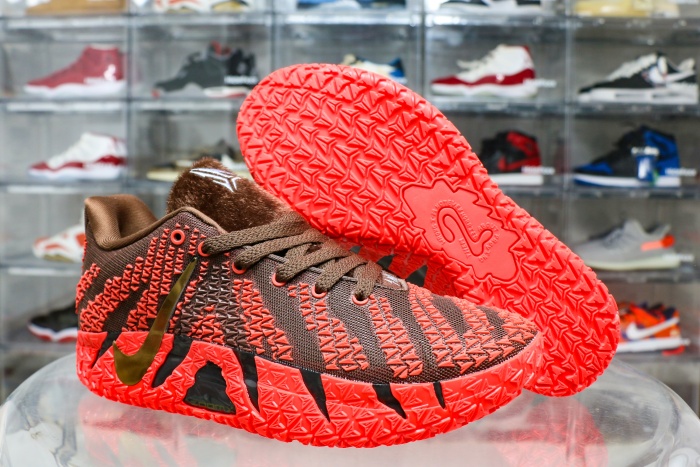 Nike Ja 3 'Year of the Horse' 2026