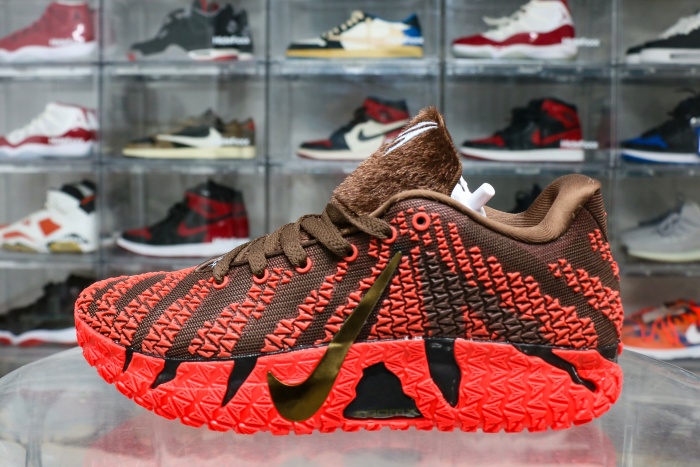 Nike Ja 3 'Year of the Horse' 2026