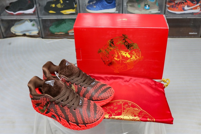 Nike Ja 3 'Year of the Horse' 2026