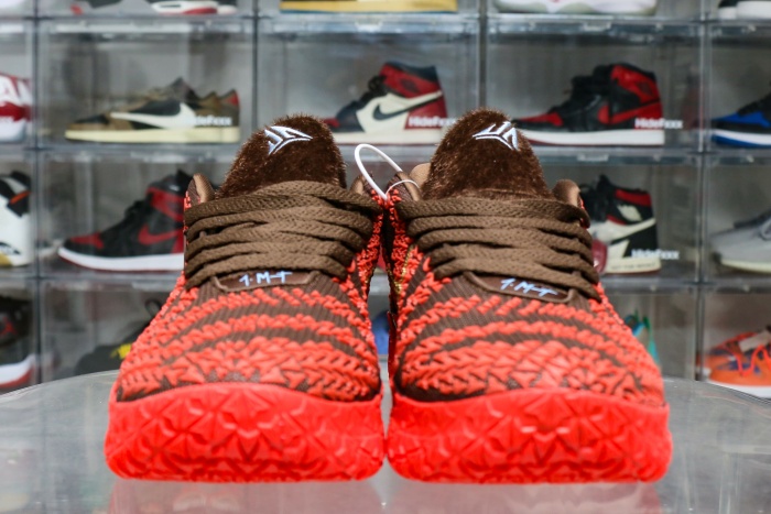 Nike Ja 3 'Year of the Horse' 2026