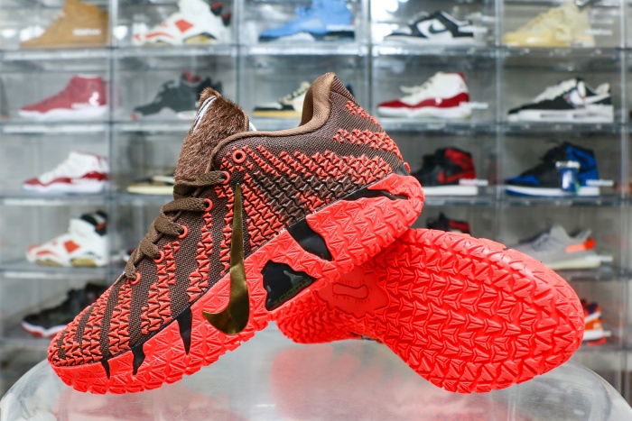 Nike Ja 3 'Year of the Horse' 2026