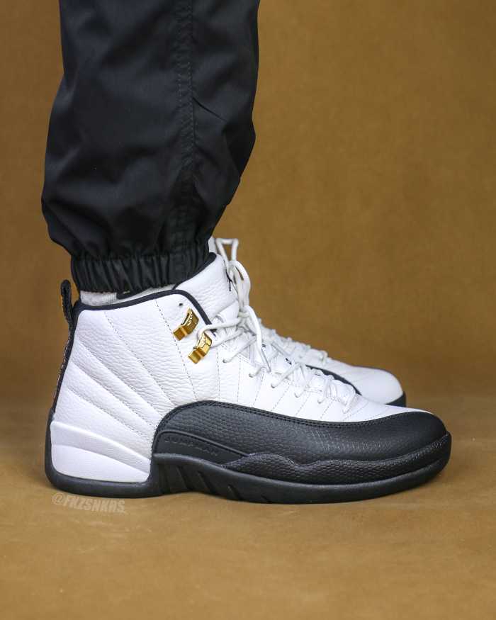 US Warehouse : Air Jordan 12 Retro Taxi 2025 ( A1)