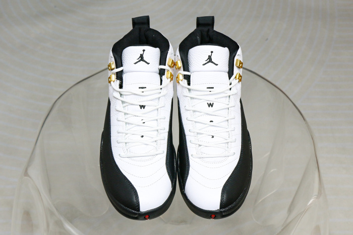 US Warehouse : Air Jordan 12 Retro Taxi 2025 ( A1)