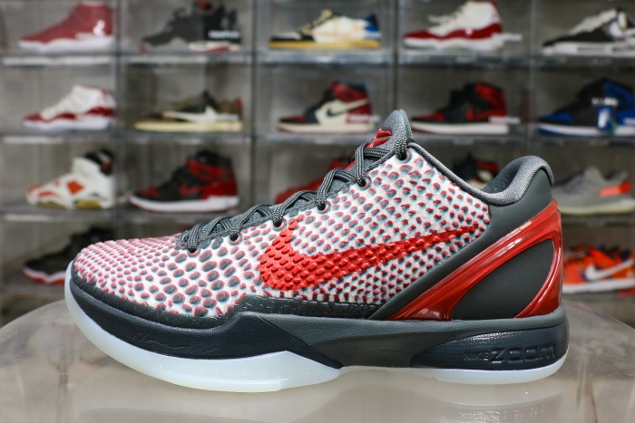 Nike Kobe 6 Protro ASG Hollywood 3D (2026)（A1）