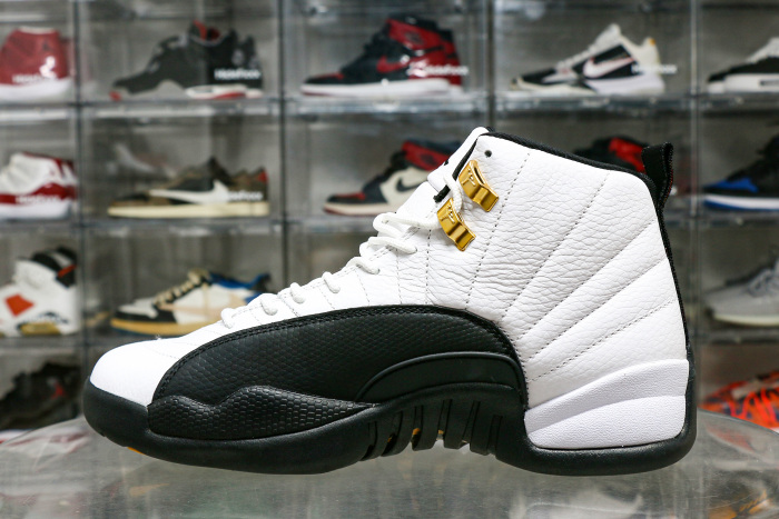 US Warehouse : Air Jordan 12 Retro Taxi 2025 ( A1)