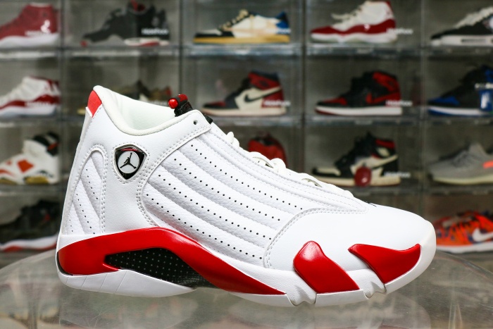 Jordan 14 Retro Rip Hamilton（A1）