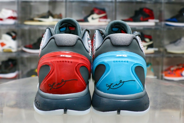 Nike Kobe 6 Protro ASG Hollywood 3D (2026)（A1）