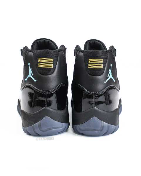 US Warehouse: Air Jordan 11 Retro Gamma Blue 2025 (A1)