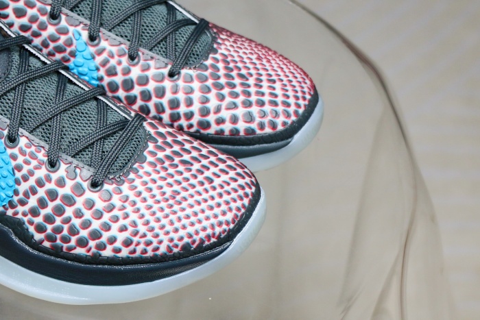 Nike Kobe 6 Protro ASG Hollywood 3D (2026)（A1）