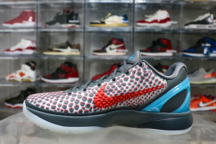 Nike Kobe 6 Protro ASG Hollywood 3D (2026)（A1）