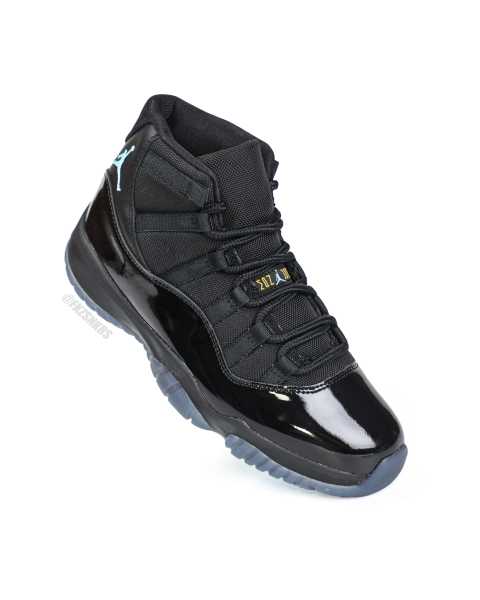 US Warehouse: Air Jordan 11 Retro Gamma Blue 2025 (A1)